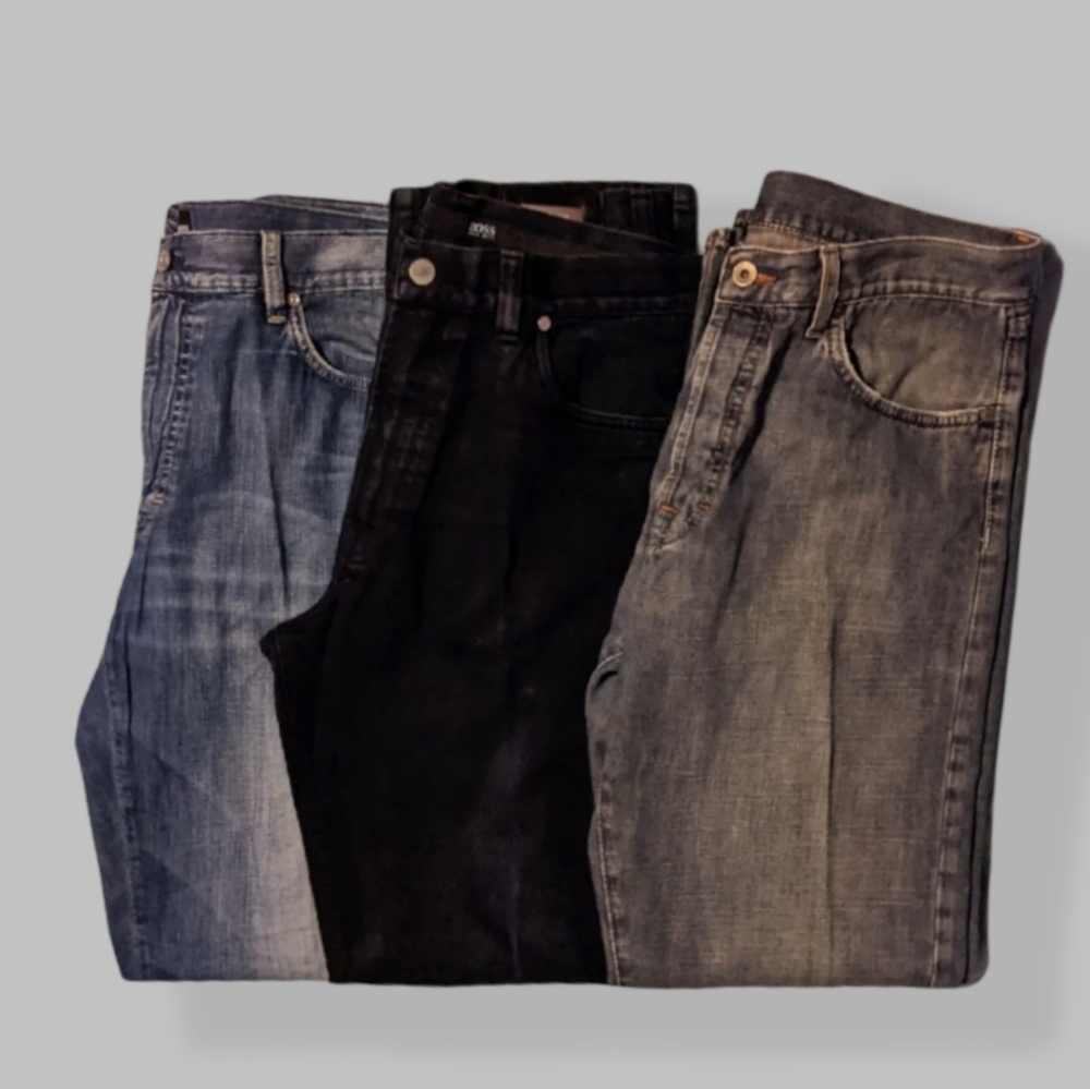 Hugo Boss Jean Bundle